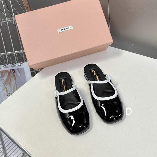 Picture of Miumiu Shoes _SKUMiuMiusz35-40GDT040118075